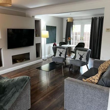15 Min Drive To Airport 20 Min To Loch Lomond And City Center Old Kilpatrick Exterior photo