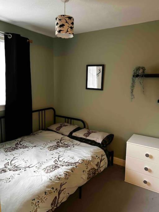 15 Min Drive To Airport 20 Min To Loch Lomond And City Center Old Kilpatrick Exterior photo